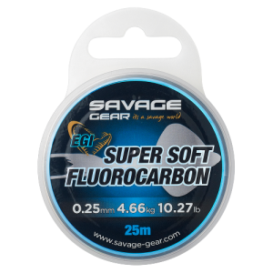 Super Soft Fluorocarbon EGI