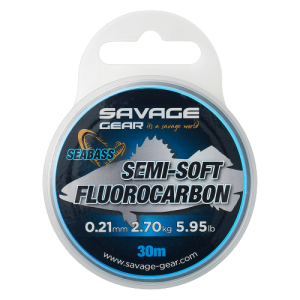 Semi-Soft Fluorocarbon seabass 