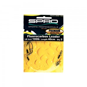 Spro Predator Fluorocarbon Leader