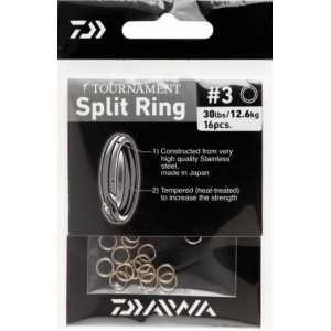 Daiwa Split Ring