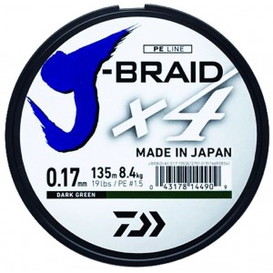 Daiwa J Braid X4