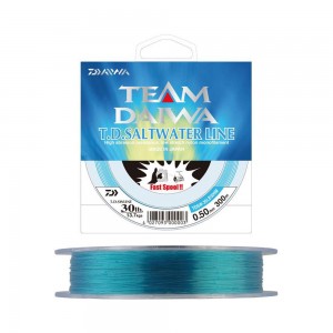 TEAM DAIWA SALTWATER LINE