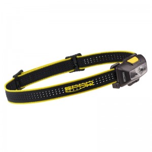 ΦΑΚΟΣ ΚΕΦΑΛΗΣ SPRO HEADLAMP WHITE LED 80L